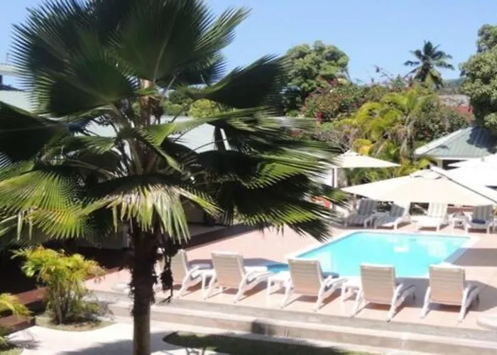 Aparthotel Argine Victoria