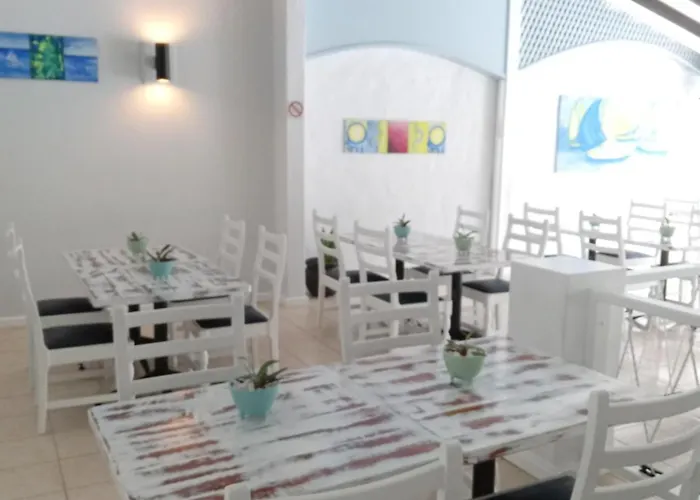 Aparthotel Argine