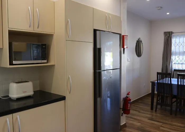 Argine Aparthotel
